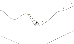 hard climb