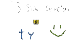 3 sub special