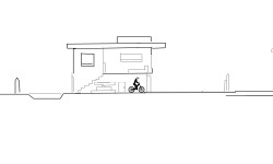 free rider HD MODER