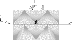 Illusions and Art.