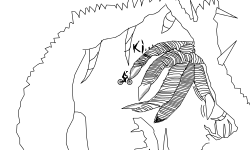 very ugly