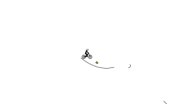 Not even a wheelie