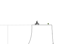 Huge Half Pipe Freestyle