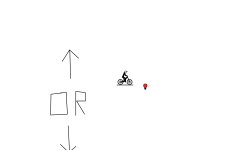 up or down