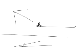 go to the arrow