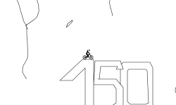 my 150 track