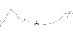 7 ways down