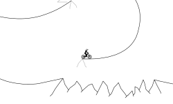 3-D Mountains