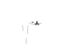 25 seccond run