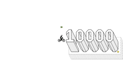 10,000 points!