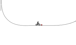 The Wierdest half pipe on FRHD