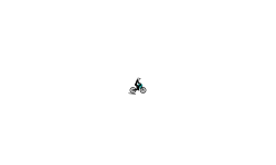 Hold Up and Left