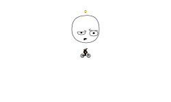 Wierd Face (Part 1)