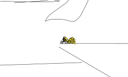 pretty long track