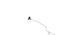 Trucking downhill#1