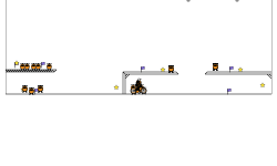 helicopter obstacle course