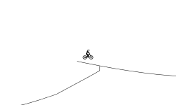 Dirt jumps