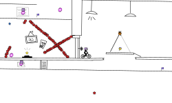 Vault teleports