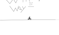 Witch way?
