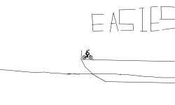 easiest track ever