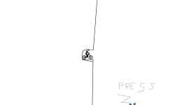 climb a wall
