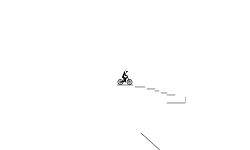 Fun BMX bounce
