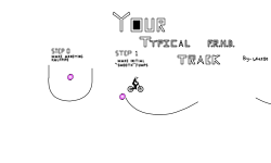 Your average free rider track