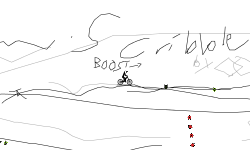 Scribble Boost!