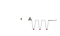 DON'T FALL IN THE HOLE!