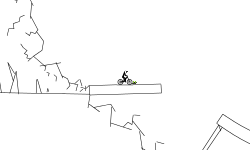ramp and up side down