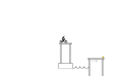 Flip at end