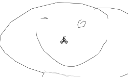 This is a drawing game