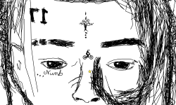 BL4KMGK's XXXTentacion Tribute