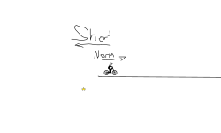I was bored