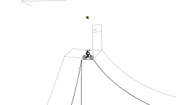 Fixed first track