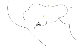 HARD puzzle map