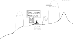Level 4: Balloon Rescue