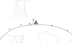 Earth to Space
