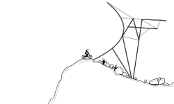 Fun High Speed Mountain