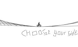 halfpipe choose ur side