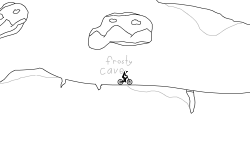 frosty cave