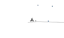 gravity down