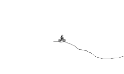 hard track