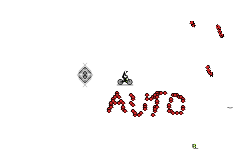 out of control auto