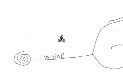 Only weird?!