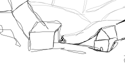 Ruined city LOVTOWN
