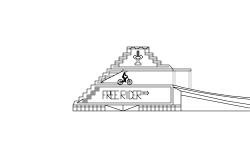 Free Rider Temple
