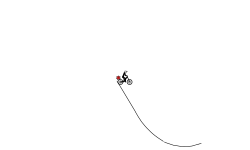 my first all wheelie