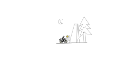 Motorbike Art