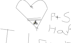 Love you for Samantha